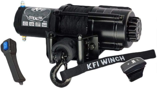 KFI - 4500lbs Stealth Winch (Standard)