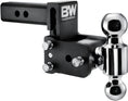 Load image into Gallery viewer, B&W - TOW AND STOW 2INX 2 5\16" DUAL BALL 3"DROP