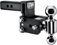 Load image into Gallery viewer, B&W - TOW AND STOW 2INX 2 5\16" DUAL BALL 3"DROP
