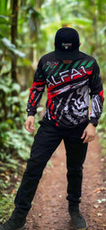Load image into Gallery viewer, Aguila Plateada Mexico Off-Road Jersey