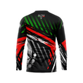 Load image into Gallery viewer, Aguila Plateada Mexico Off-Road Jersey