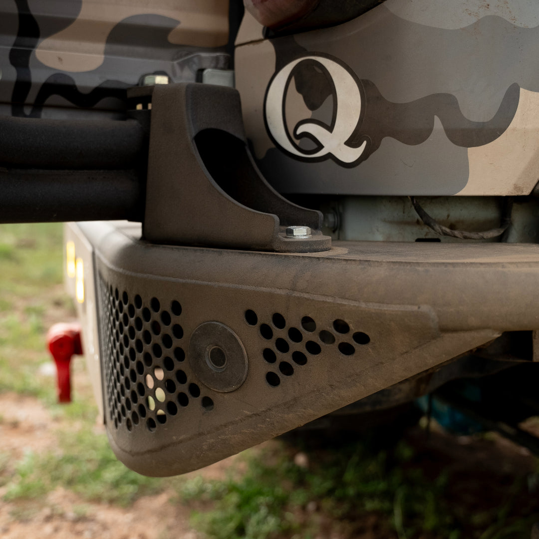 Ford Bronco Rear Bumper