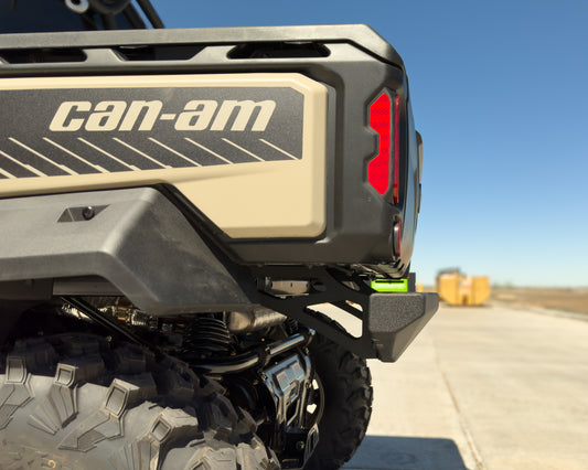 CAN-AM DEFENDER HEAVY DUTY REAR BUMPER