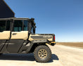 Load image into Gallery viewer, CAN-AM DEFENDER HEAVY DUTY REAR BUMPER