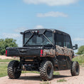 Load image into Gallery viewer, Can-Am Defender Heavy Duty Winch Headache Rack