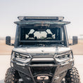 Load image into Gallery viewer, Can-Am Defender Interior Rifle Rest | TOPO Motorsports