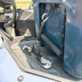 Load image into Gallery viewer, Can-Am X3 Quick Release Cooler Lock Down Kit