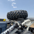 Load image into Gallery viewer, Can-Am X3 Bolt-On Spare Tire Mount