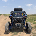 Load image into Gallery viewer, Can-Am X3 Bolt-On Spare Tire Mount