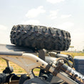 Load image into Gallery viewer, Can-Am X3 Bolt-On Spare Tire Mount