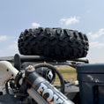 Load image into Gallery viewer, Can-Am X3 Bolt-On Spare Tire Mount
