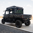 Load image into Gallery viewer, Can-Am Defender HD10/HD11 Rear Bumper | TOPO Motorsports
