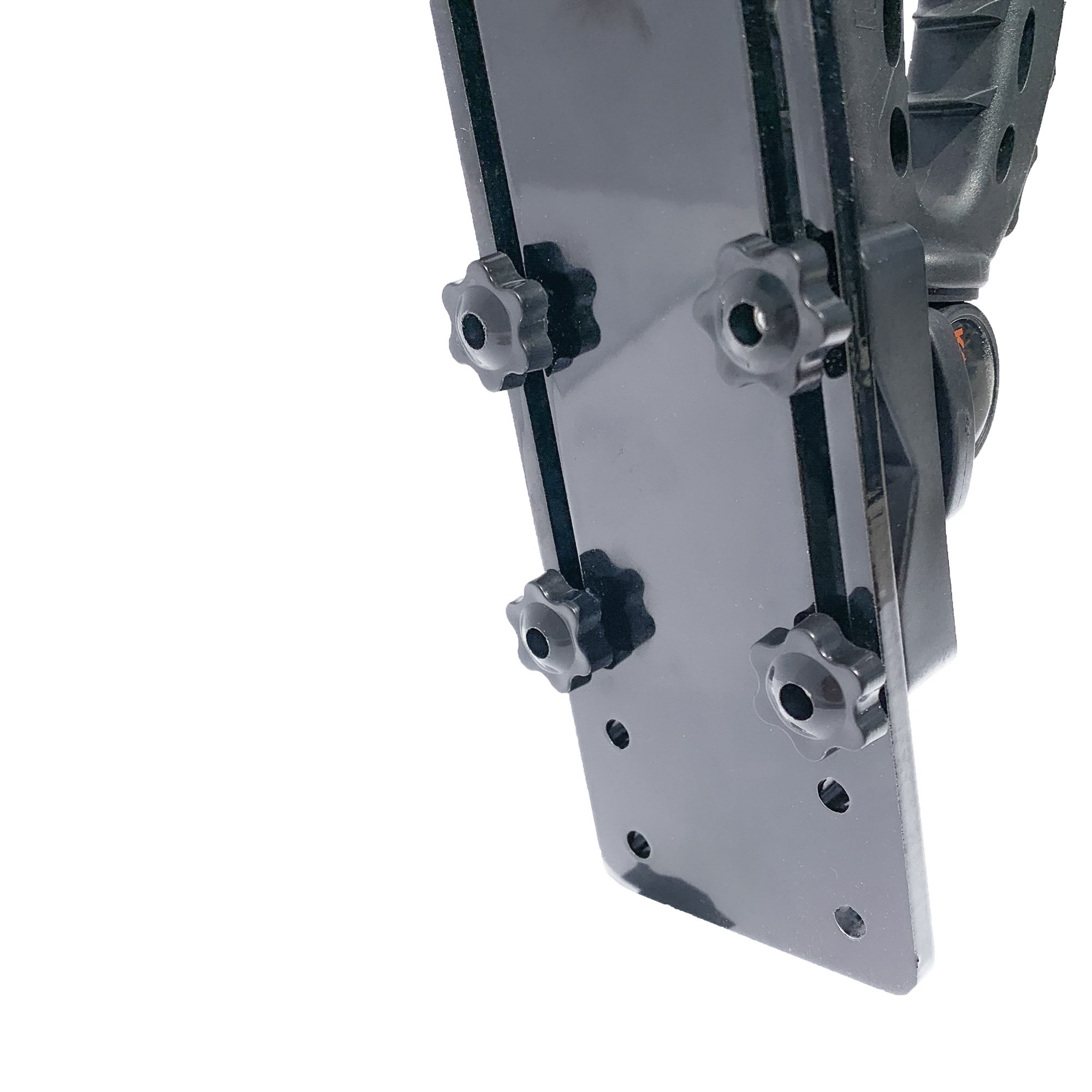 Polaris Ranger Over The Seat Gun Rack Kit