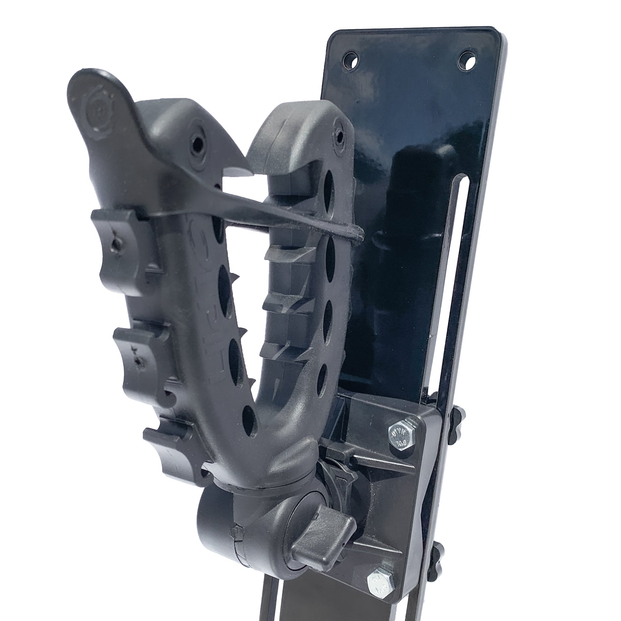 Polaris Ranger Over The Seat Gun Rack Kit