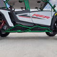 Load image into Gallery viewer, 2024 POLARIS RZR XP 4 1000 SPORT Rock Sliders/ Tree Kickers