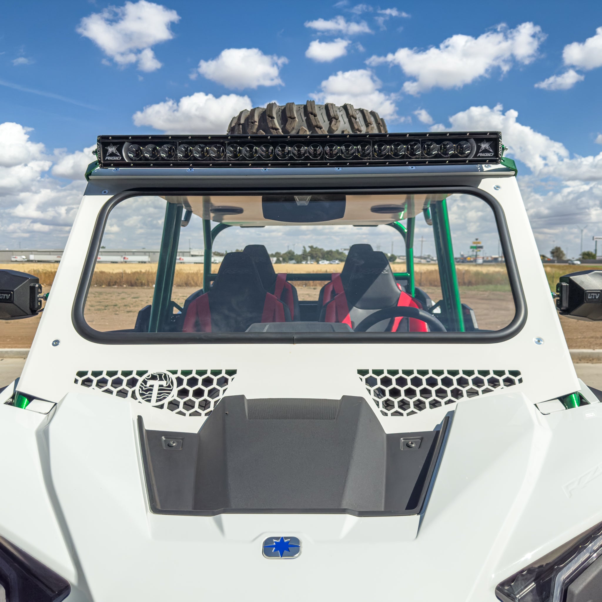 2024 POLARIS RZR XP 1000 SPORT Windshield