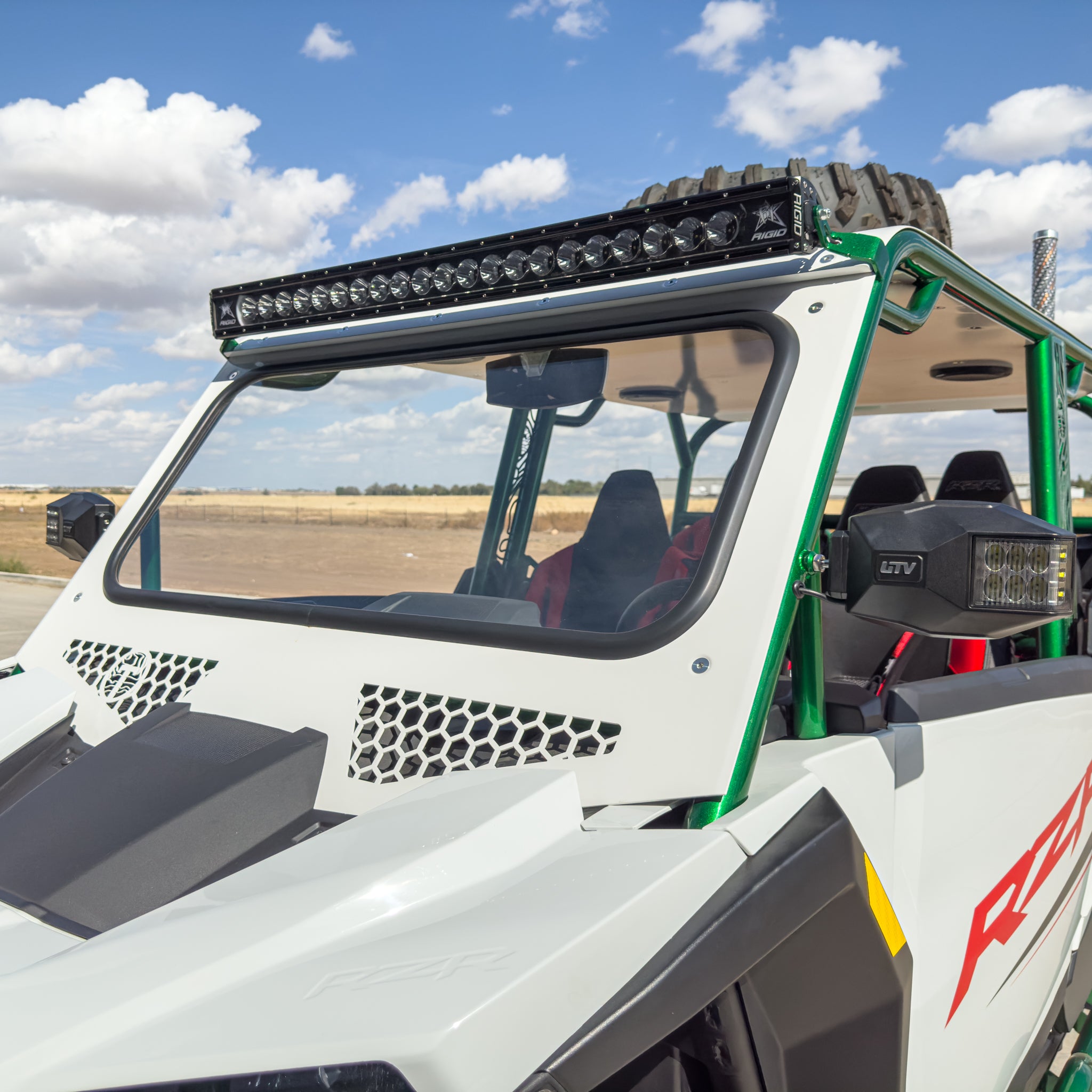 2024 POLARIS RZR XP 1000 SPORT Windshield