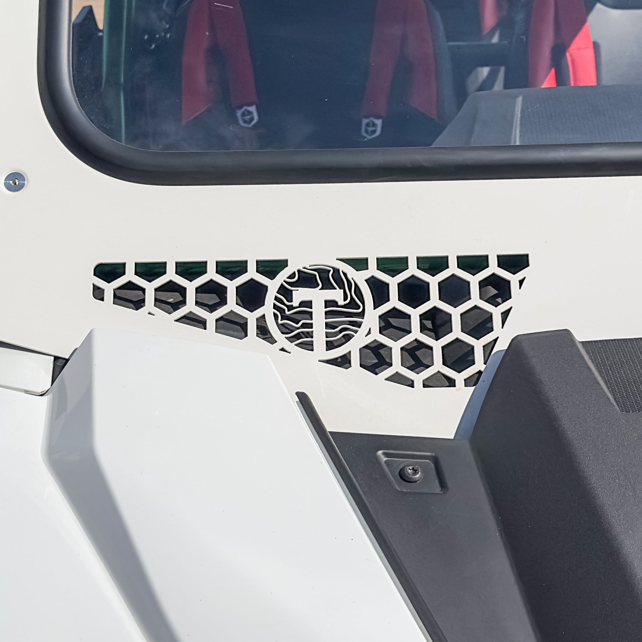 2024 POLARIS RZR XP 1000 SPORT Windshield