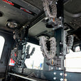 Load image into Gallery viewer, Polaris Ranger Over The Seat Gun Rack Kit