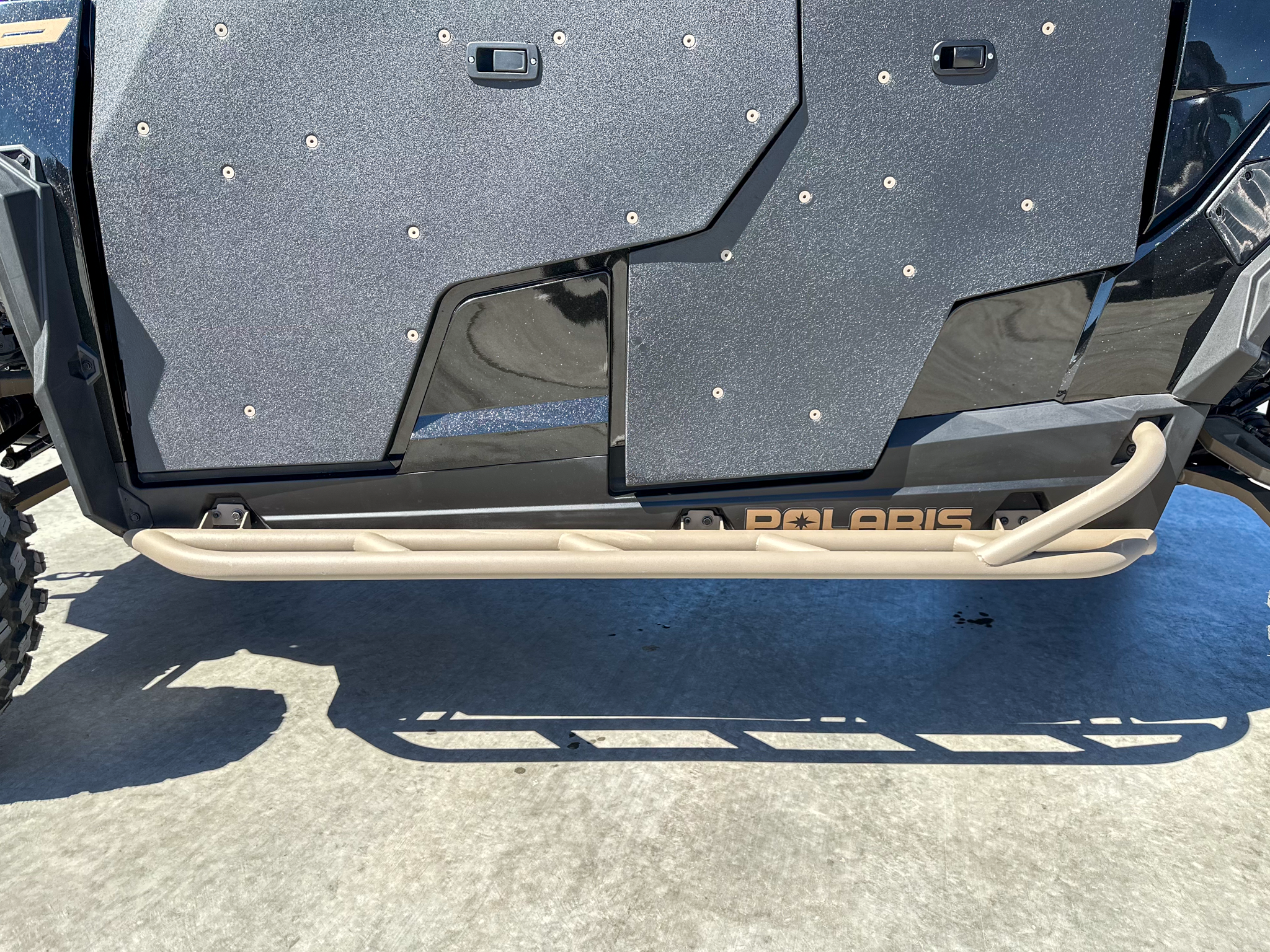 4 Seat Polaris General Tree Kickers