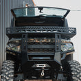 Load image into Gallery viewer, Polaris Ranger 1000 Front Hood Basket / Storage Rack