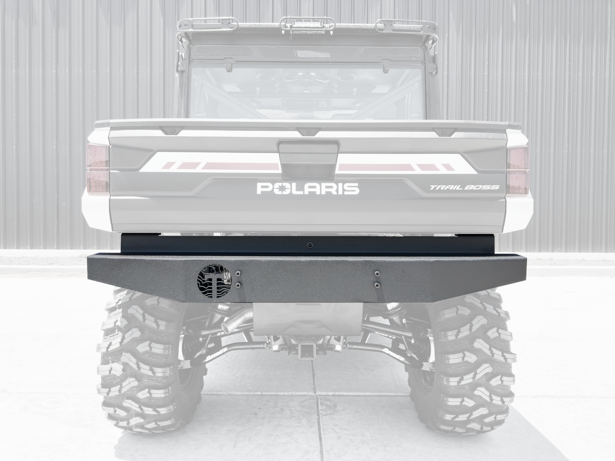 Polaris Ranger Rear Bumper