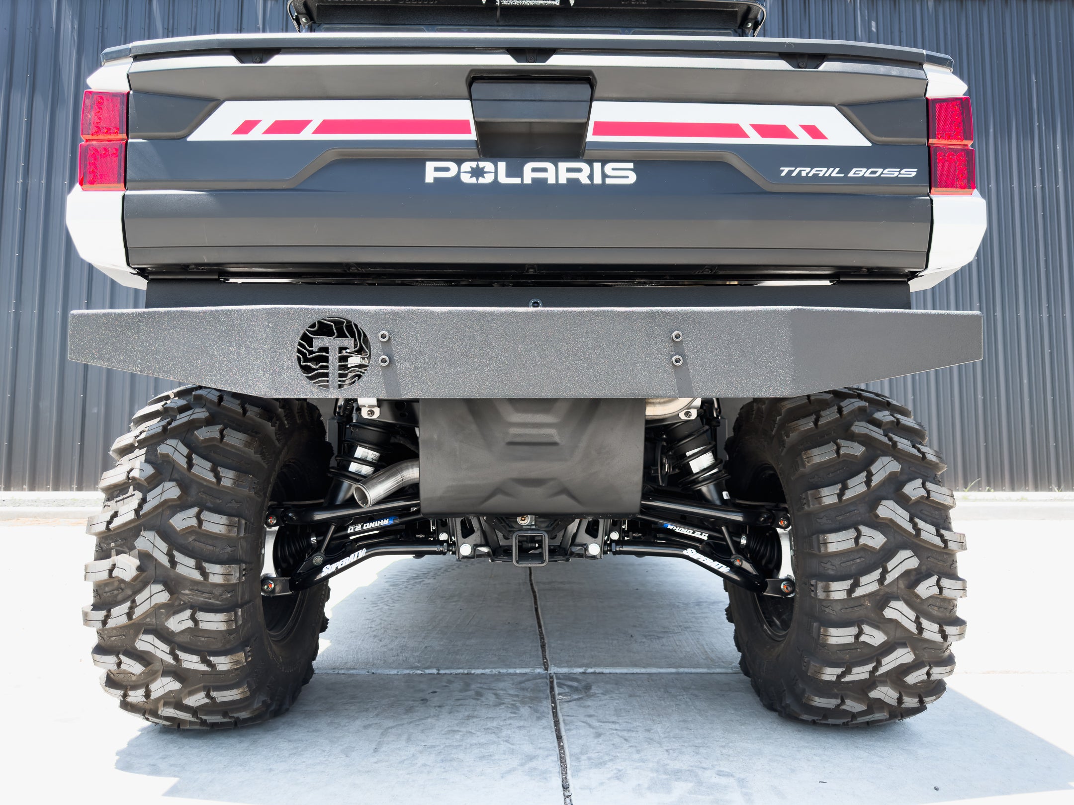 Polaris Ranger Rear Bumper