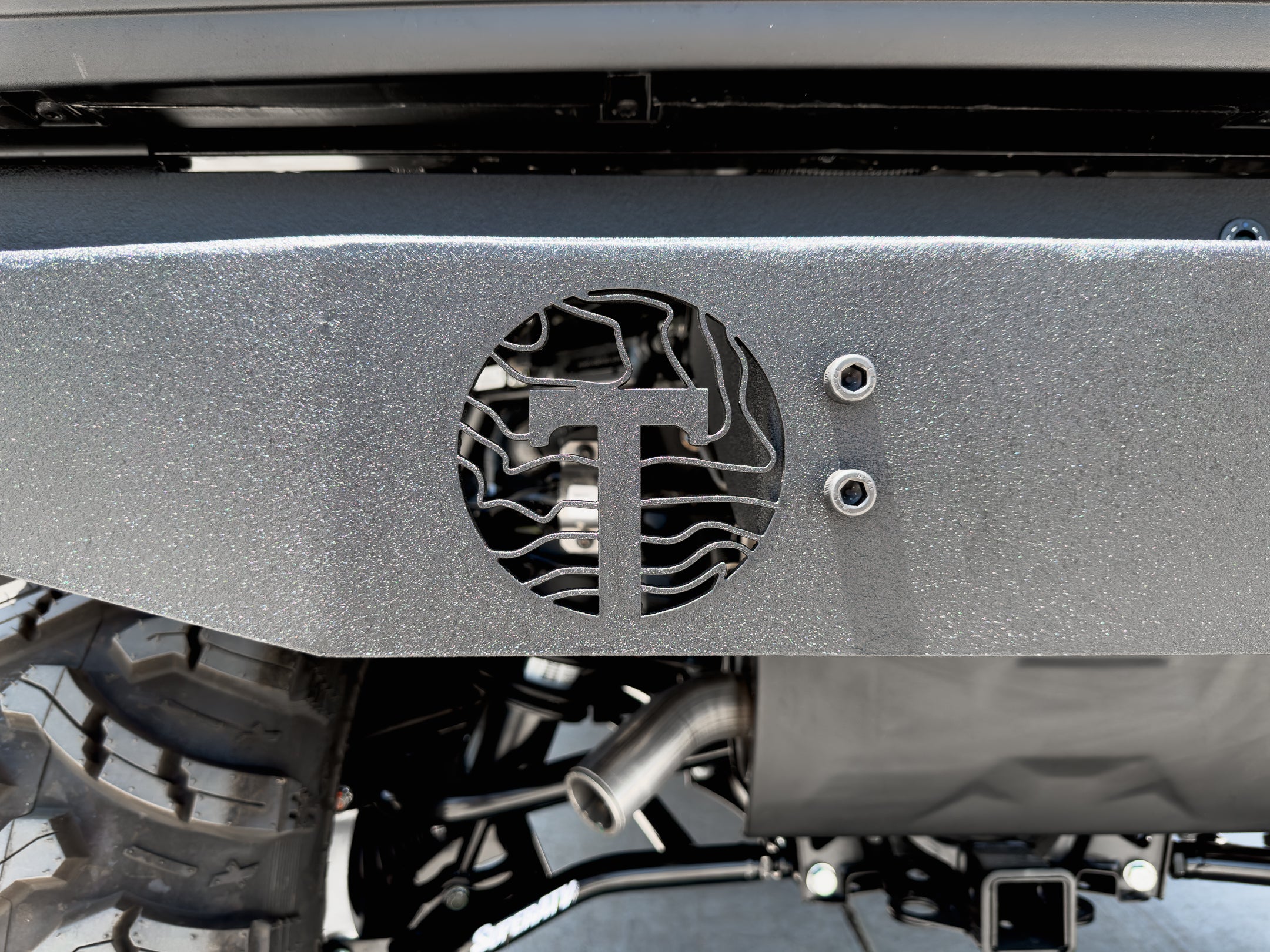 Polaris Ranger Rear Bumper