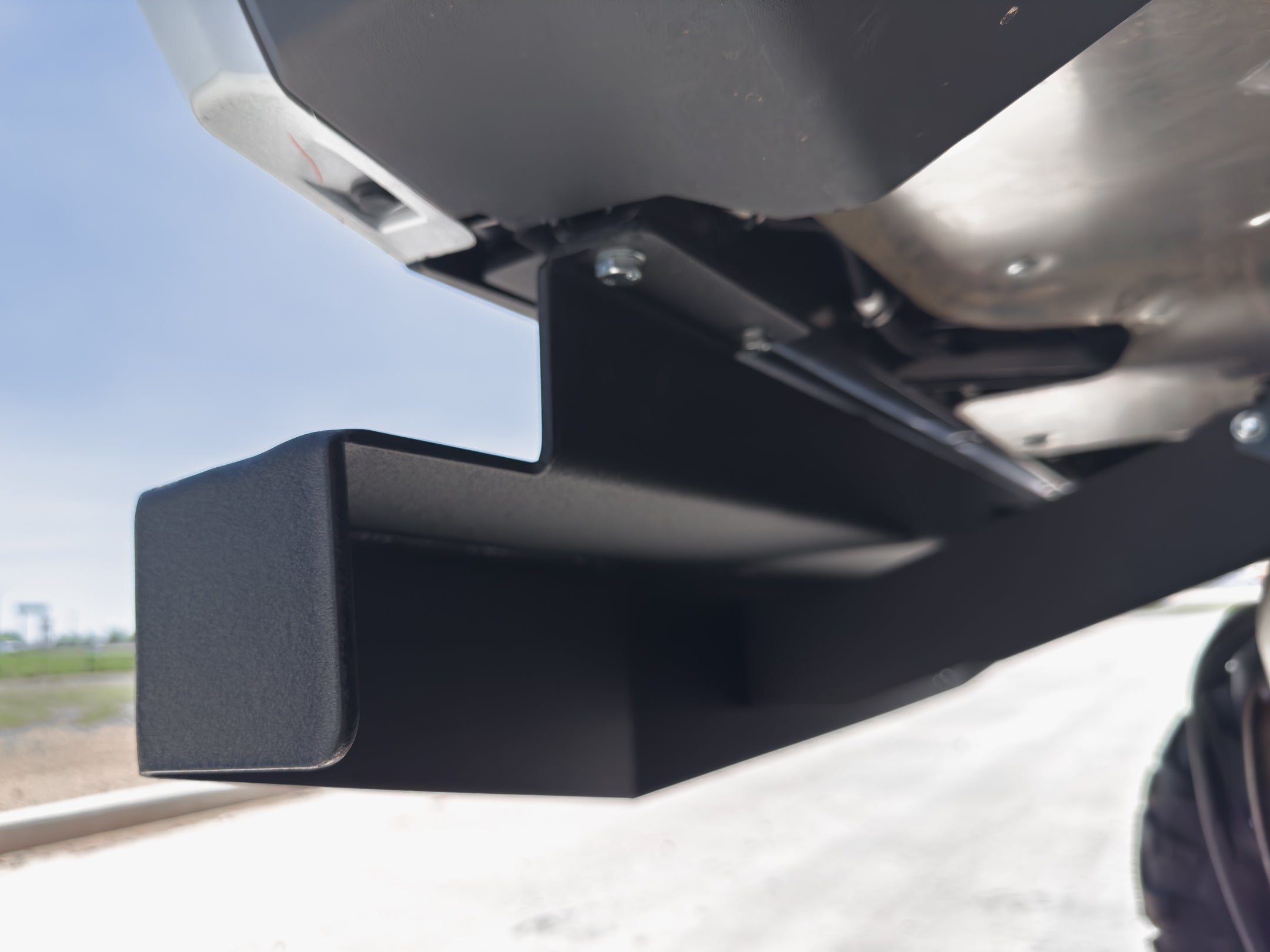 Polaris Ranger Rear Bumper