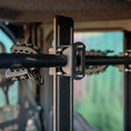 Load image into Gallery viewer, Polaris Ranger XD 1500 Crew Mid-Cab Gun Rack Kit | TOPO Motorsports