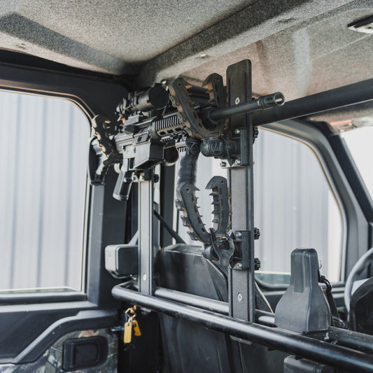 Polaris Ranger XD 1500 Mid-Cab Gun Rack Kit