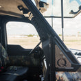 Load image into Gallery viewer, Polaris Ranger XD 1500 Interior Rifle Rest | TOPO Motorsports