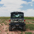 Load image into Gallery viewer, Polaris Ranger Heavy-Duty Winch Headache Rack