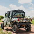 Load image into Gallery viewer, Polaris Ranger Heavy-Duty Winch Headache Rack