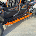 Load image into Gallery viewer, POLARIS RZR XP1000 ROCK SLIDERS (4-SEAT)