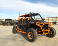 Load image into Gallery viewer, POLARIS RZR XP1000 ROCK SLIDERS (4-SEAT)