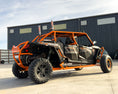 Load image into Gallery viewer, POLARIS RZR XP1000 ROCK SLIDERS (4-SEAT)