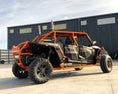 Load image into Gallery viewer, POLARIS RZR XP ROCK SLIDERS (4-SEAT)
