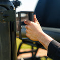 Load image into Gallery viewer, Polaris Ranger Crew XP 900 - Bolt On Grab Handles for Cab Frame