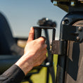 Load image into Gallery viewer, Polaris Ranger Crew XP 900 - Bolt On Grab Handles for Cab Frame