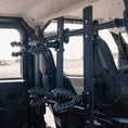 Load image into Gallery viewer, Polaris Xpedition Crew Mid-Cab Gun Rack Kit | TOPO Motorsports