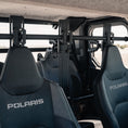 Load image into Gallery viewer, Polaris Xpedition Crew Mid-Cab Gun Rack Kit | TOPO Motorsports