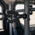 Load image into Gallery viewer, Polaris Xpedition Crew Mid-Cab Gun Rack Kit | TOPO Motorsports