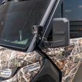 Load image into Gallery viewer, Can-Am Defender HD10 Door Jamb Light Pod Mounts – Flat (Pair)