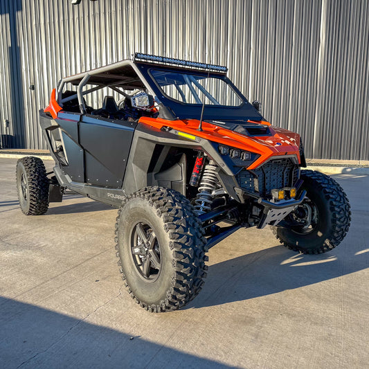 RZR Pro XP / Turbo R Roll Cage (4-Seat)