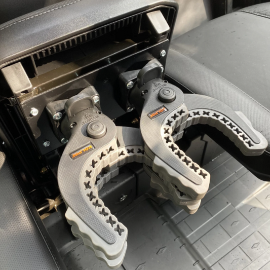 Can-Am Defender Custom Gun Mount Kit