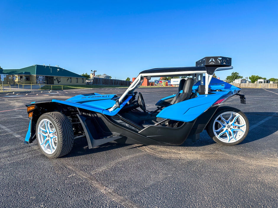 SLINGSHOT / TOPO MOTORSPORTS / HAMBY MEDIA
