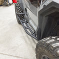 Load image into Gallery viewer, Polaris General (2-Seat) Tree Kickers, Nerf Bars, Rock Sliders
