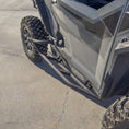 Load image into Gallery viewer, Polaris General (2-Seat) Tree Kickers, Nerf Bars, Rock Sliders