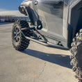Load image into Gallery viewer, Polaris General (2-Seat) Tree Kickers, Nerf Bars, Rock Sliders